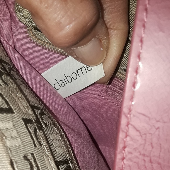 Liz Claiborne purse.excellent condition. - Picture 3 of 6